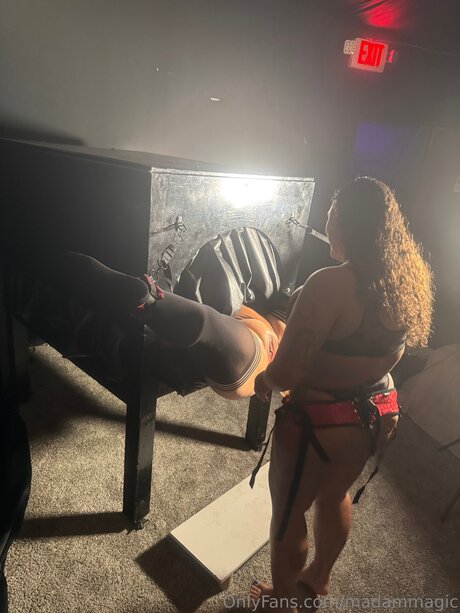 Madammagic model best photos