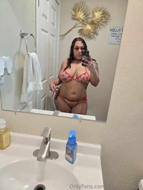 Madammagic model top archive