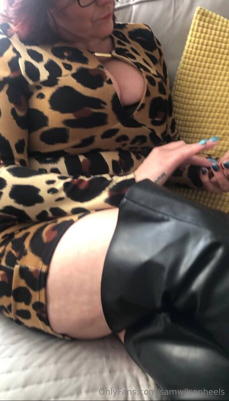 Samwilsonheels nice model photos