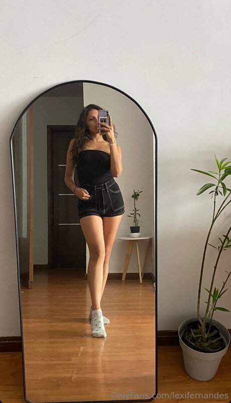 Lexifernandes xxx model img