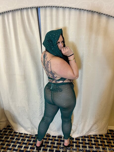 Somali Rose nudes model archive