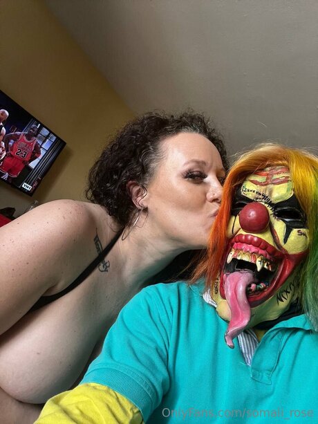 Somali Rose pornographic star image