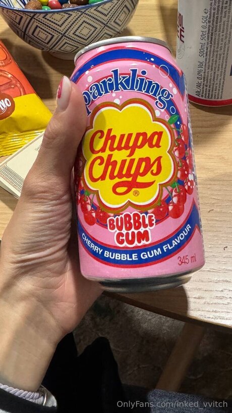 Inked Vvitch model nudes images