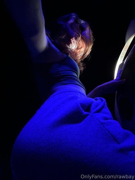 Rawbay nude model image