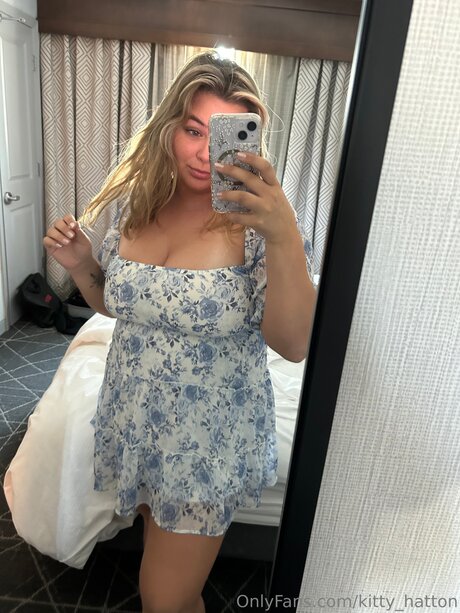 Kitty Hatton model nudes photos