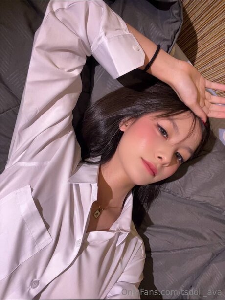 Tsdoll Ava model photos