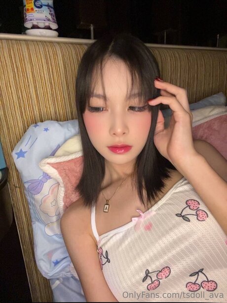 Tsdoll Ava pornstar pretty pic