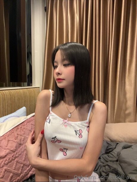 Tsdoll Ava erotic actress pictures