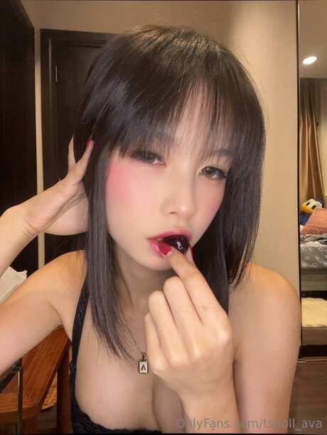 Tsdoll Ava xxx star pics