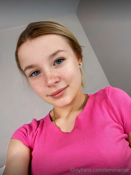 Iammarsie pornstar pretty archive