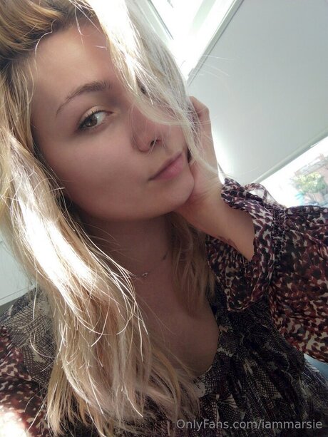 Iammarsie pornstar nice images