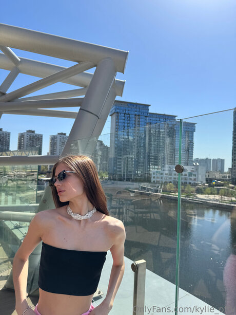 Kylie Oftv nudes star pictures