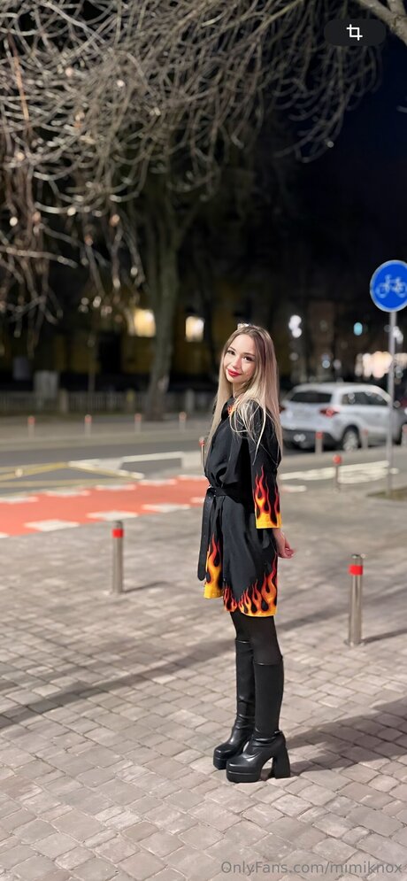 Mimiknox Official top star pic