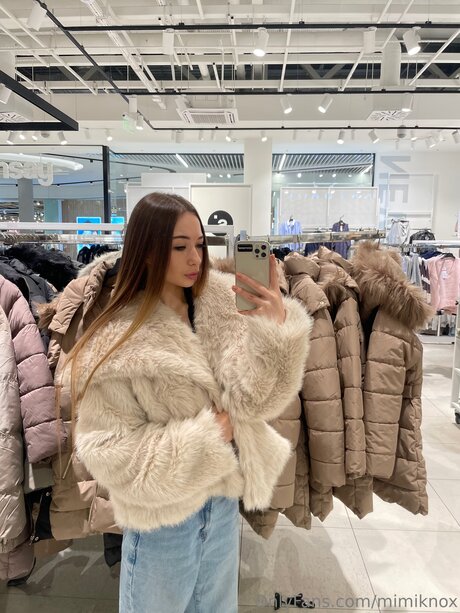 Mimiknox Official exclusive star galleries