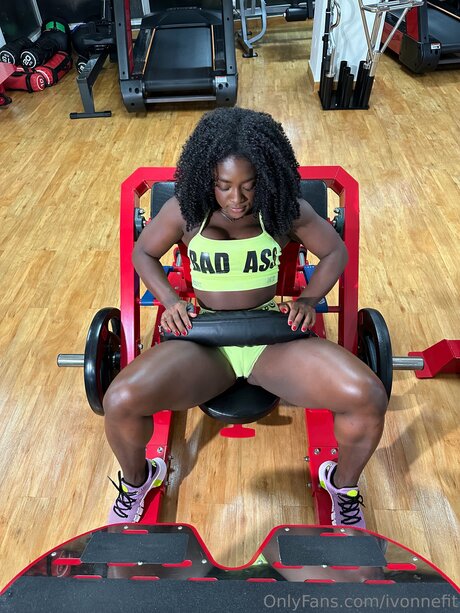 Ivonnefit actress image