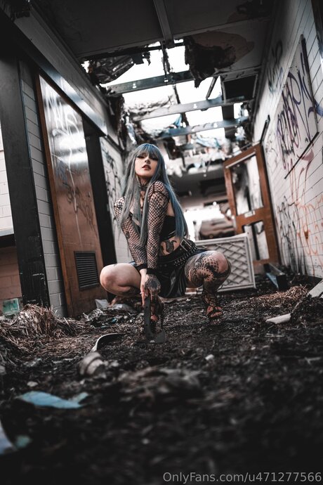 Rose Reality exclusive model archive