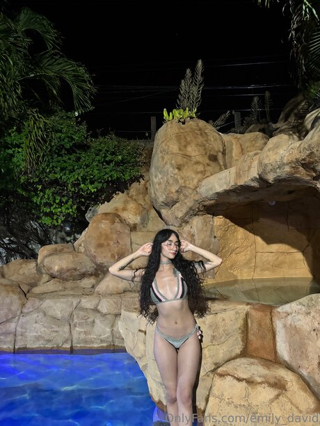 Emily David high quality star pictures