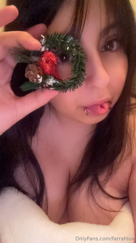 Farrahluv exclusive model picture