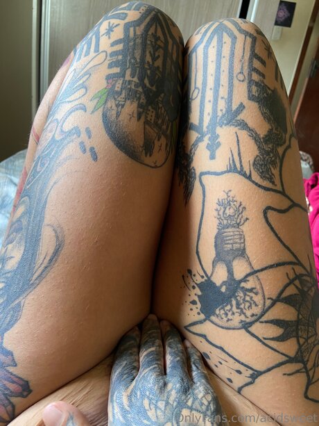 Acidsweet nudes star images