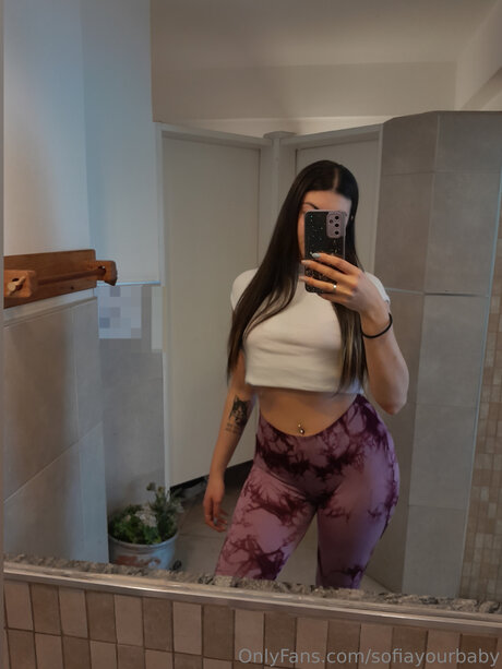 Sofiayourbaby model best pic