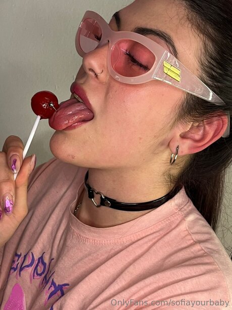Sofiayourbaby pornstar sex image