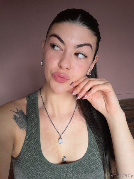 Sofiayourbaby exclusive star pictures