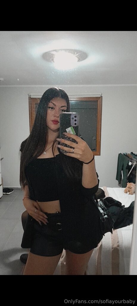 Sofiayourbaby model top archive