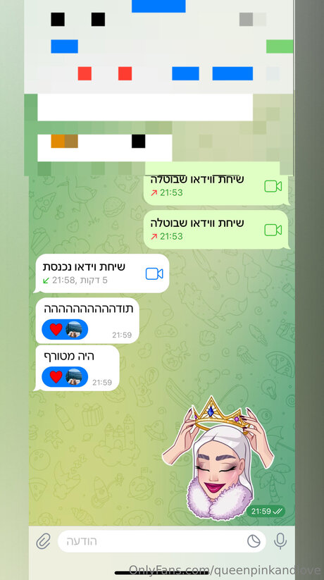 Queenpinkandlove pornstar naked images