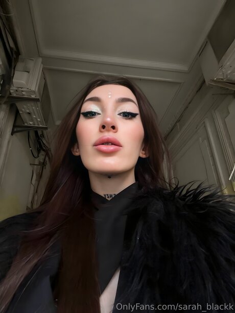 Sarah Blackk pretty pornstar photo