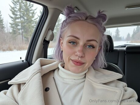 Julie Karkki nude star picture