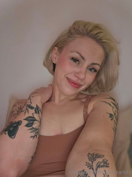 Julie Karkki perfect pornstar pic