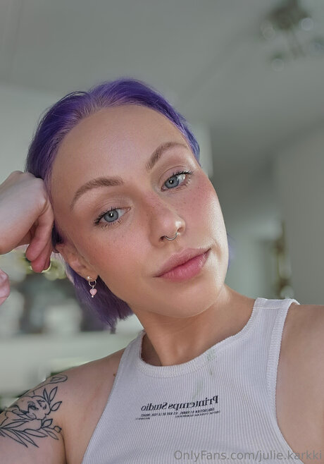 Julie Karkki nude pornstar images
