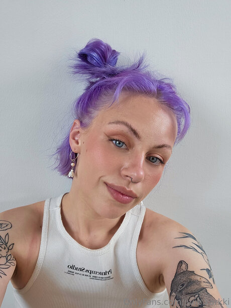 Julie Karkki porn model pic