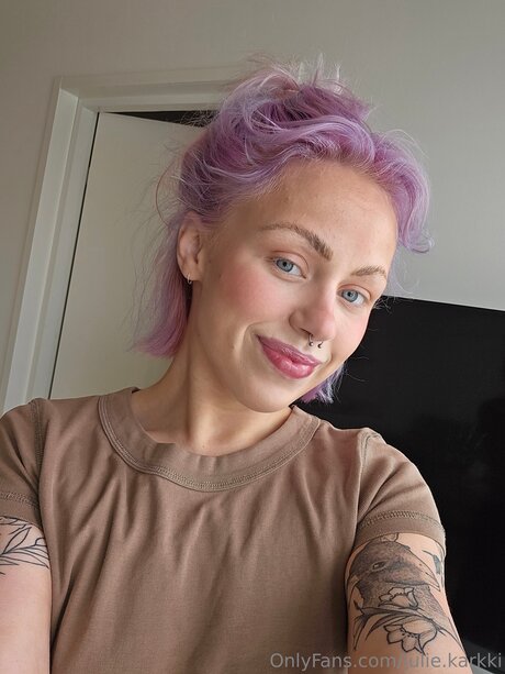 Julie Karkki pornstar pretty pics