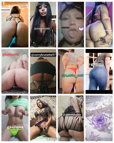 Lu Sweetgoddess pornstar hd photo