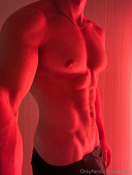 Anoluv pornographic model archive