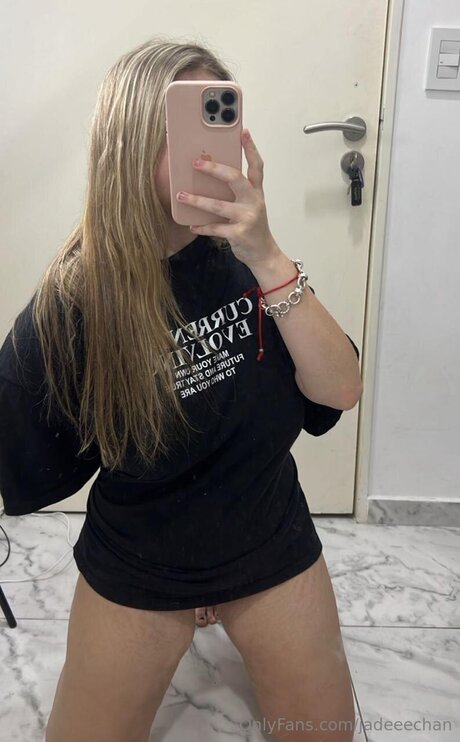 Jadeeechan pornstar best gallery