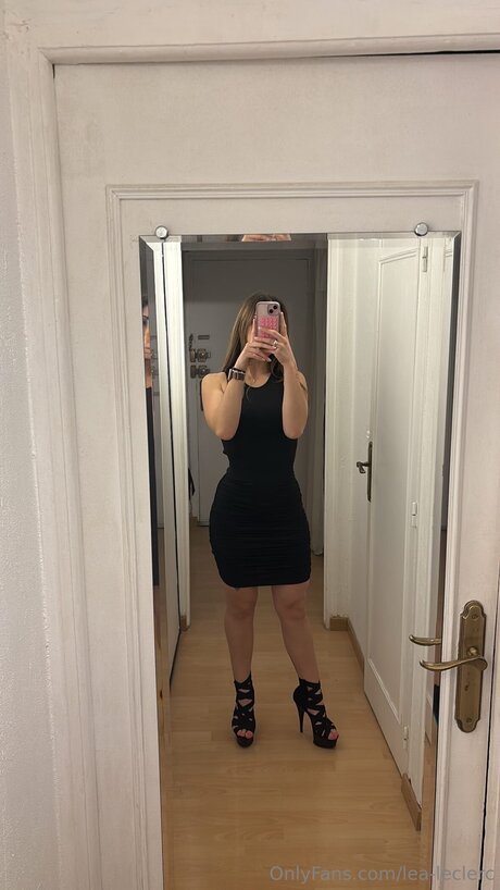 Lea Leclerc exclusive star img