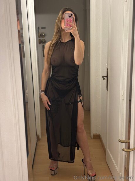 Lea Leclerc naked pornstar pic