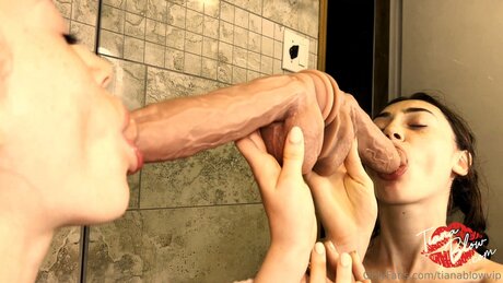 Tianablowvip sexy pornstar gallery