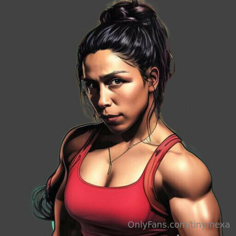 Theonetiny porn star pic