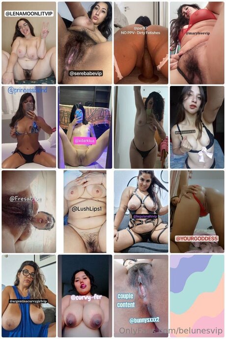 Belunesvip pornstar hot archive