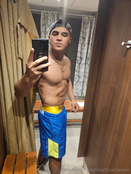 Machoxconero free actress img