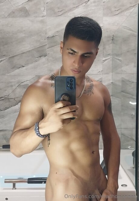 Machoxconero star erotic picture