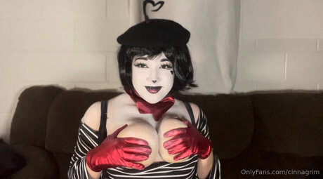 Cinnagrim model pretty picture