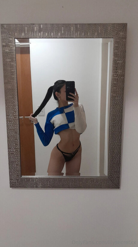 Lilysecretxx art actress gallery