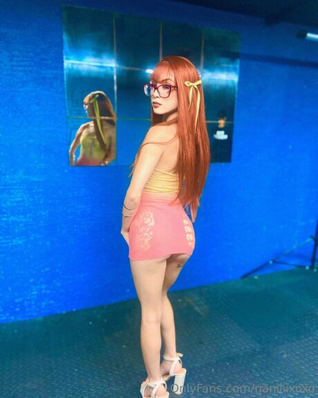 Naniiiixoxo sex actress photo