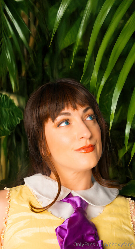 Phoxyfans pornstar pretty picture