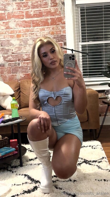 Ts Aralee star xxx picture