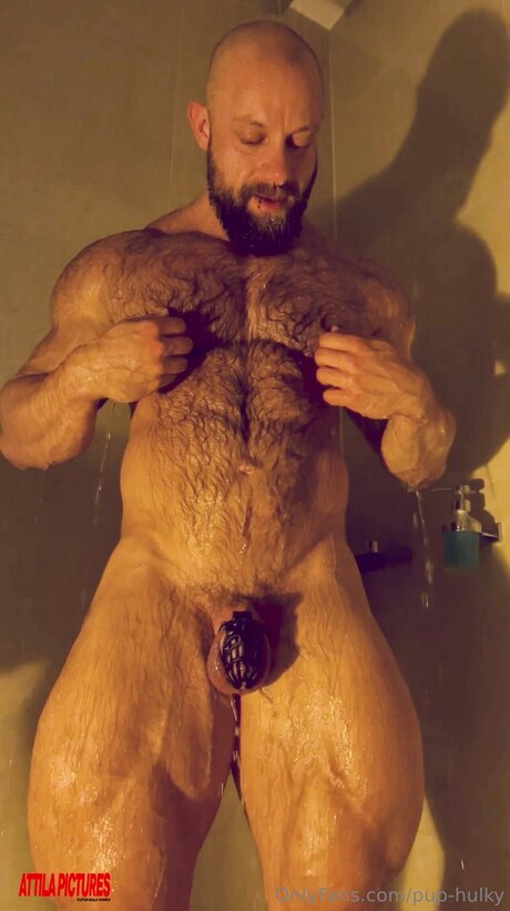 Pup Hulky pornstar hot pics